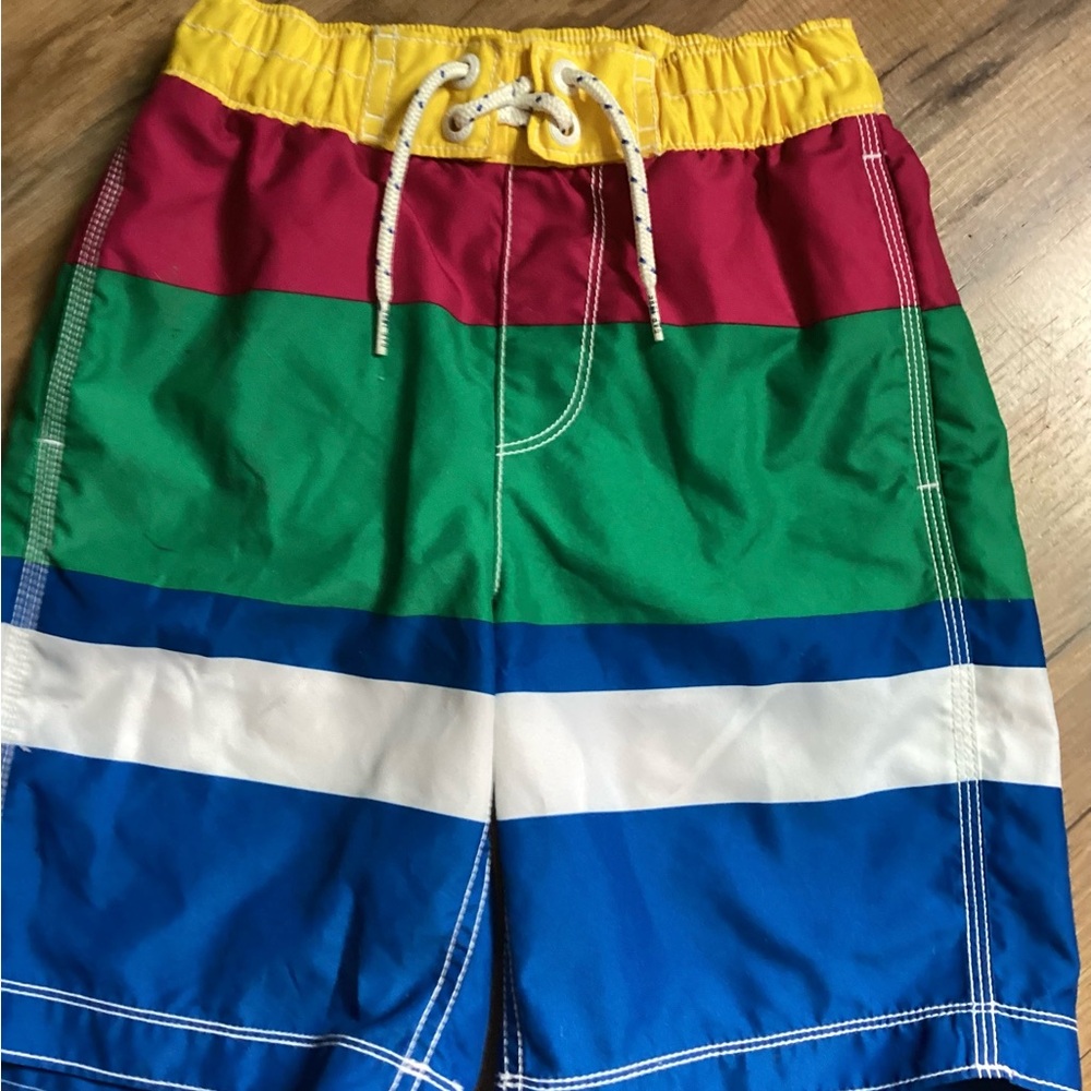Gap Surf California Swim Trunks